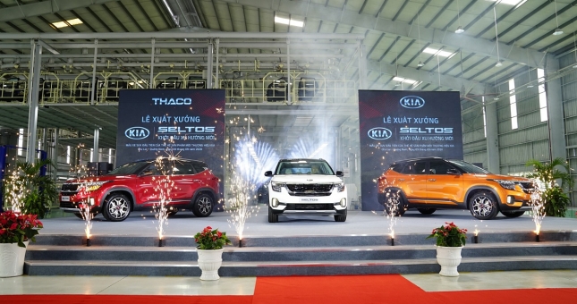 So sánh các phiên bản Kia Seltos 2020, nên lựa chọn thế nào?